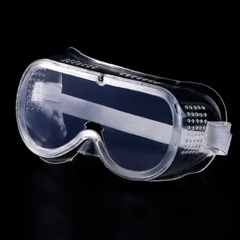 

Eye Protection Protective Safety Riding Eyewear Vented Glasses Work Lab Sand Prevention Goggles Outdoor Security Supplies