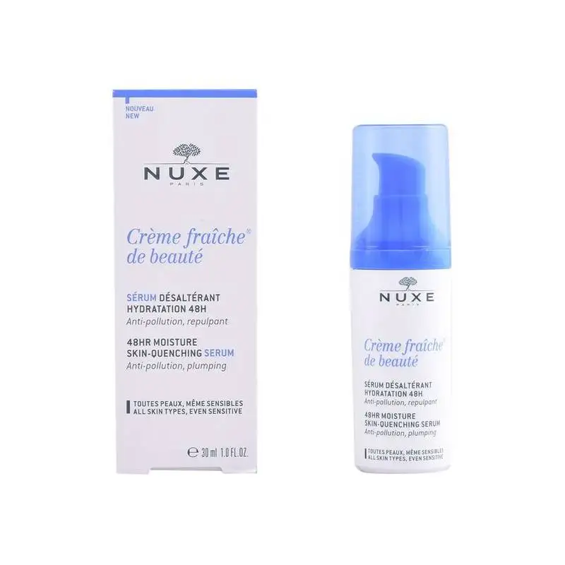 Сыворотка для лица крем для лица от beautе Nuxe(30 мл