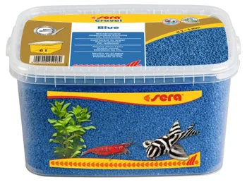 

Sera Gravel Blue