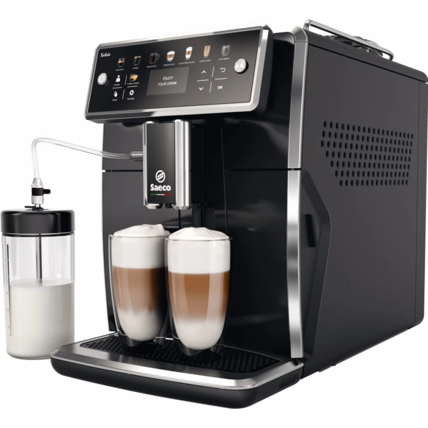 Mesin Kopi Philips Saeco Xelsis Sm7580 