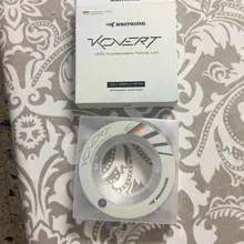 Leader-Line Fishing-Line Sinking 4-50LB Full-Fluorocarbon Strong 100%Carbon German-Material