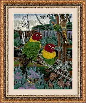 

CROSS STITCH KIT PANDATHREAD NOVELTIES 34010
