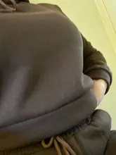 Hirigin-Conjuntos de moda de Invierno para mujer, chándal Sudadera con capucha y pantalones de chándal, conjunto deportivo informal, 2 piezas, 2020