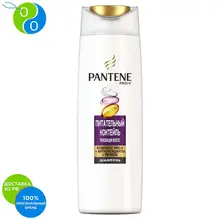 Шампунь Pantene Питательный коктейль 400 мл