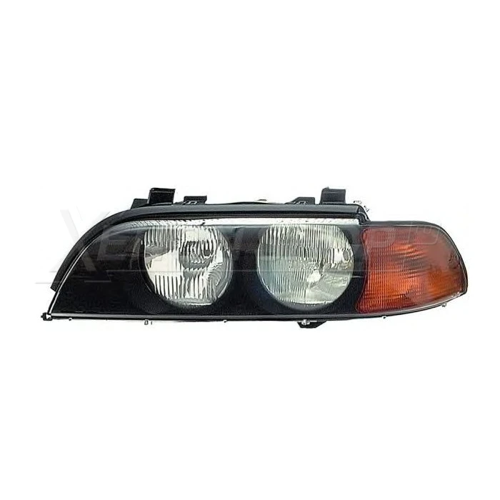 Головной блок-фара ксенон (D2S/HB3Кэ) левый for BMW 5-серии (E39) 12/95-08/00 Hella - 1EL 007 410-111 |