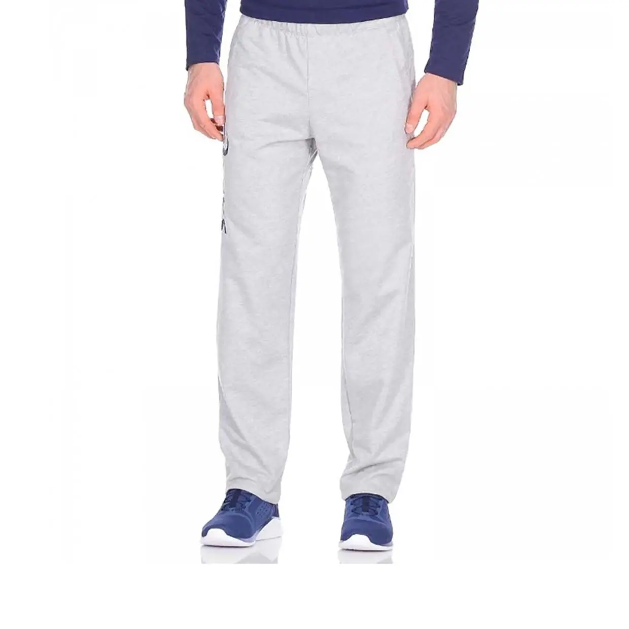 Мужские брюки Asics MAN WINTER PANT 156858-0714 - Цвет: Белый