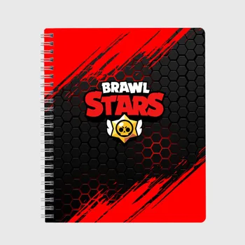 

Notebook BRAWL STARS