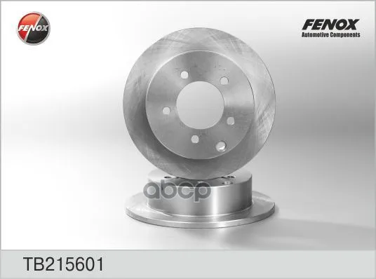 Диск Тормозной FENOX арт. TB215601