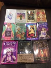 Game-Cards Board Tarot-De-La Party Family Nuit Full-English-Version