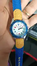 Clock Wristwatch Gifts Girls Kids Childrens Student-Time Boys New-Fashion Nylon Quartz