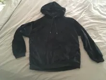 Female Sweatshirt Coats Pullover Warm Hoodies Harajuku Flannel Loose Sweet Autumn Winter