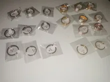 ELSEMODE-anillo de compromiso de acero inoxidable pulido brillante para hombre y mujer, sortija de boda, Color dorado y plateado, 8mm, 316L