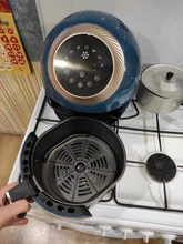 Air-Fryer Oil-Free Electric KONKA Multifunction Household Home Intelligent No-Oil Healthy