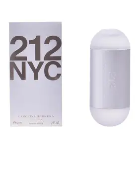 

CAROLINA HERRERA 212 NYC FOR HER Eau de Toilette vaporizer 60 ml