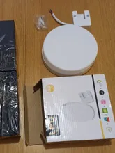 LED ceiling lights for room 18W 24W 36W 48W Cold Warm White Natural light LED fixtures