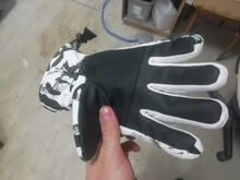 Snowboard Gloves Motorcycle Waterproof Winter Touch-Screen Warm Ultralight Fleece Professional