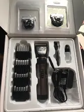 Dog Clipper Shaver-Machine Pet-Hair-Trimmer Grooming Electric Professional Rechargeable