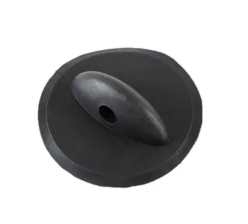 

Leer mount, round, 11mm hole, black ad00000000122