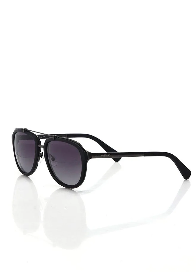 

Unisex sunglasses mu 1462 04 bone black unspecified 54 -- mustang