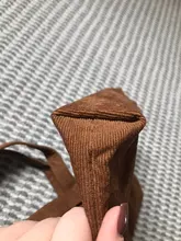 Bolso de hombro de pana para mujer, de tela a rayas, informal, con cremallera, cruzado de lona, Lindo bolso compras