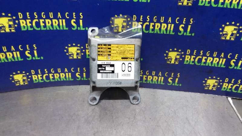 8917060130 Airbag switchboard Toyota Land Cruiser (j10) 3.0 D 4d