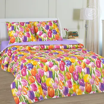 

Bed linen ogorod (family)