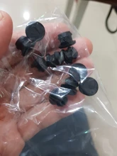 Gasket Plug-Cover Seal-Stopper End-Caps Blanking Snap-On Silicone-Rubber T-Type