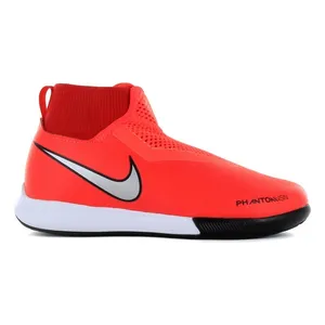 Children's Indoor Football Shoes Nike JR Phantom Academy Orange Children's Indoor Football Shoes Nike JR Phantom Academy Orange