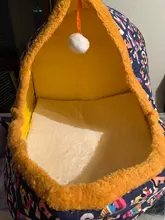 Cats Nest Kitten Cute Home PUPPY-SHELTER Pet-Cat-Dog-House Plush-Dogs Small Soft Winter