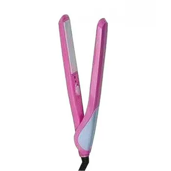 

Plate hair effect slicker wavy fold smooth women's portable HD9108