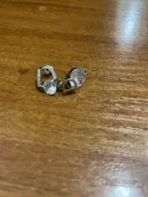 Pendientes asimétricos con letras brillantes D para mujer, joyería europea y personalidad americana, aretes sexys de Reina para fiesta, a la moda