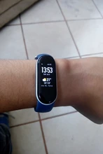 Correa de TPU de doble Color para Xiaomi Mi Band 5, 4, 3 y 6, repuesto para pulsera de silicona