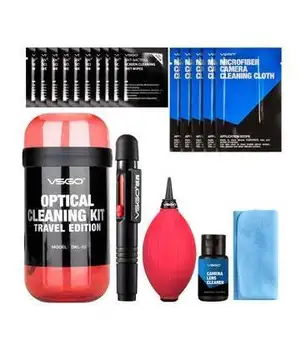 

VSGO CLEANING KIT (SPECIAL TRAVEL) DKL-16 NETWORK