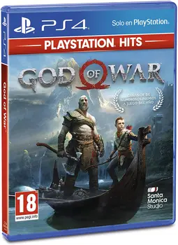 

PS4 - God of War HITS