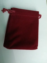 Lote de 50 unidades de bolsitas de terciopelo de colores, bolsitas de terciopelo con cordón, 5x7cm, 7x9cm, 8x10cm, 9x12cm