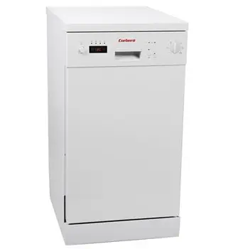 

DISHWASHER CORBERO CLV301W 45CM TO ++
