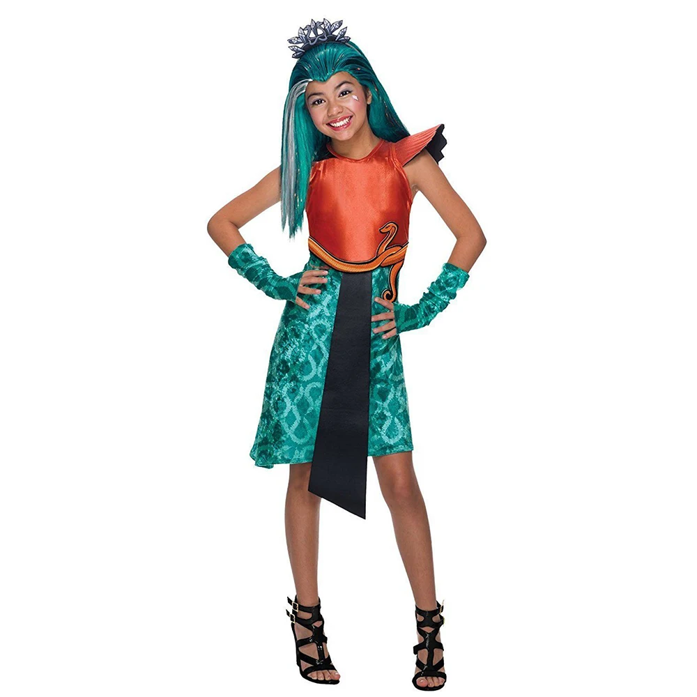Карнавальный костюм Rubies Monster High Нефера де Нил Бу Йорк