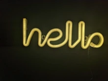 Neon-Light Wedding-Decoration Rainbow Colorful Home-Party Led for Xmas-Gift 72-Styles