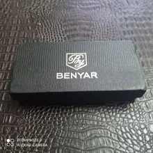 BENYAR-reloj analógico de cuarzo para hombre, nuevo accesorio de pulsera resistente al agua con cronógrafo automático, complemento masculino de marca de lujo con diseño militar, 2021