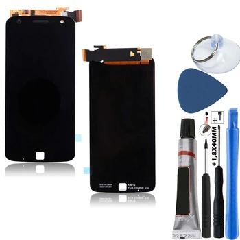 

Full screen for Motorola Moto Z Play XT1635 Black