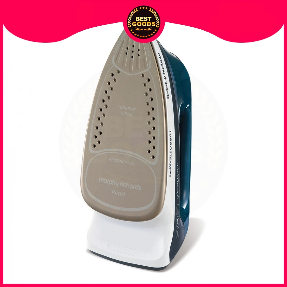 Утюг Morphy Richards Turbosteam lIntelliTemp 303131|Утюги и парогенераторы| |