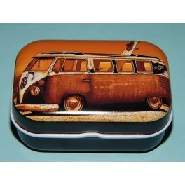 

PILLBOX VOLKSWAGEN CAMPER
