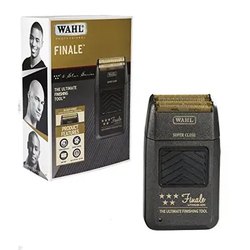 

Wahl Finale Lithium-razor
