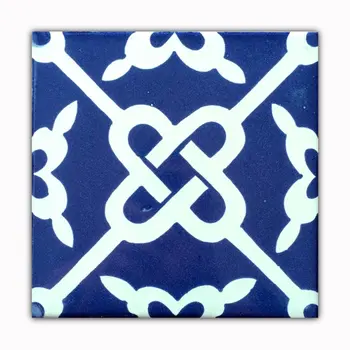 

Ceramic tiles made by hand. BOX OF 10 UNITS