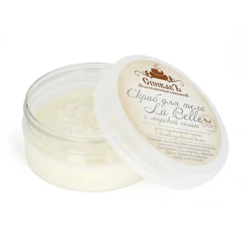 

Spivak body scrub La Belle
