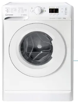 

INDESIT washing machine MTWA81483WEU 8KG 1400 A ++