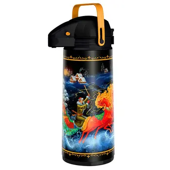 

Thermos 2 L with пневмопомпой fun рк-2008 "triple" (vacuum flasks/insulated cups)