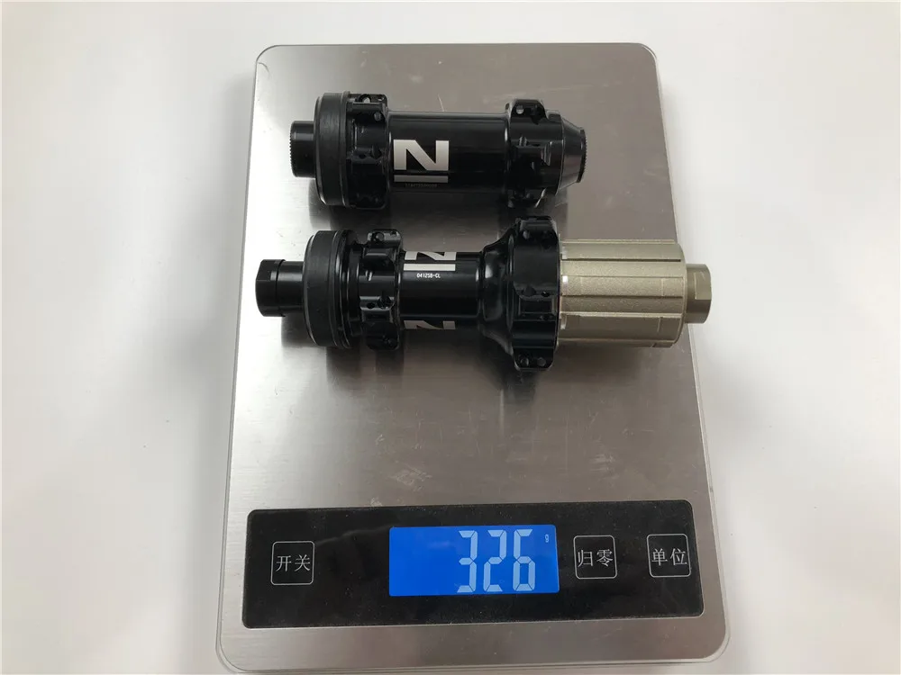 Тайвань Novatec D411SB D412SB 24H шоссейные дисковые тормозные велосипедные ступицы быстросъемные или через ось 12*100 мм 12*142 мм передние и задние