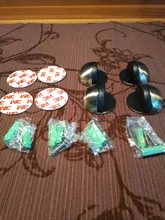 Door Hardware Catch Non-Punching-Sticker Floor-Mounted Rubber KAK Hidden Nail-Free Zinc-Alloy