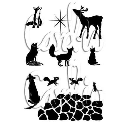 New CLEAR STAMP cartoon DIY Scrapbook Card album paper craft silicon rubber roller transparent stamps 328